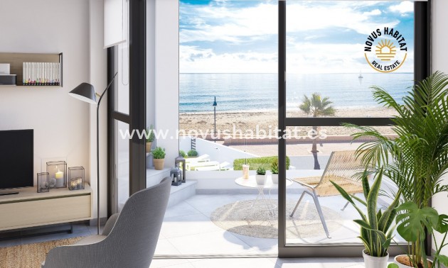 Apartament - Nowa inwestycja - Almería - Almería