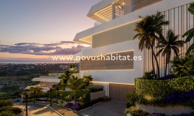 Apartament - Nowa inwestycja - Benahavís - Benahavís