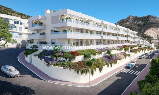 Apartament - Nowa inwestycja - Benalmdena - Benalmádena