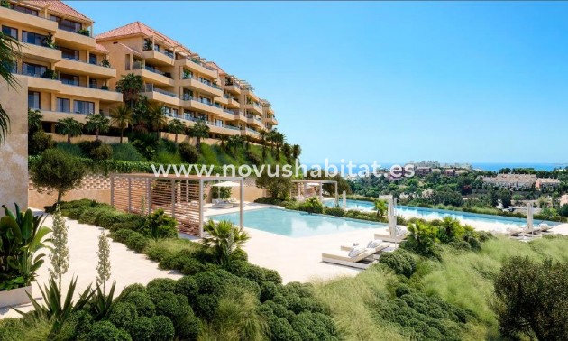 Apartament - Nowa inwestycja - Benalmdena - Golf Torrequebrada