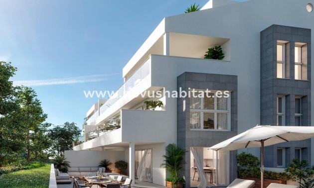 Apartament - Nowa inwestycja - Benalmdena - Nueva Torrequebrada