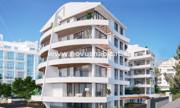 Apartament - Nowa inwestycja - Benalmdena - Puerto Marina
