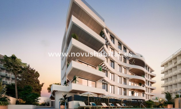 Apartament - Nowa inwestycja - Benalmdena - Puerto Marina