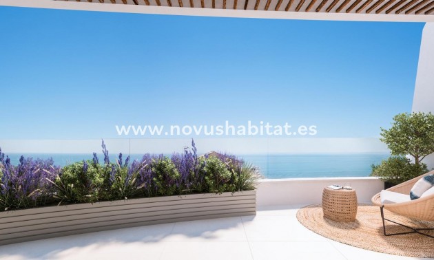 Apartament - Nowa inwestycja - Benalmdena - Puerto Marina