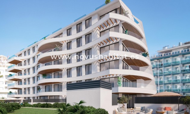 Apartament - Nowa inwestycja - Benalmdena - REDSPG-67585