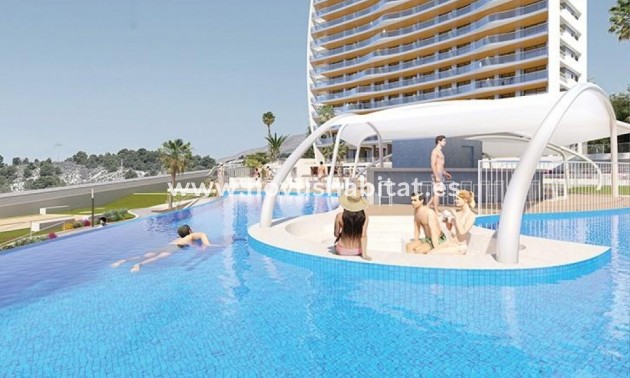 Apartament - Nowa inwestycja - Benidorm - Benidorm