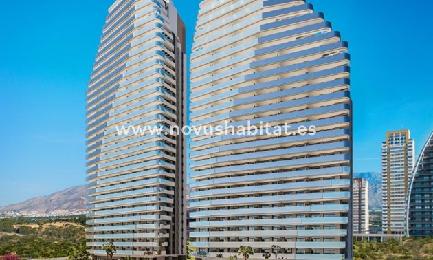 Apartament - Nowa inwestycja - Benidorm - Benidorm