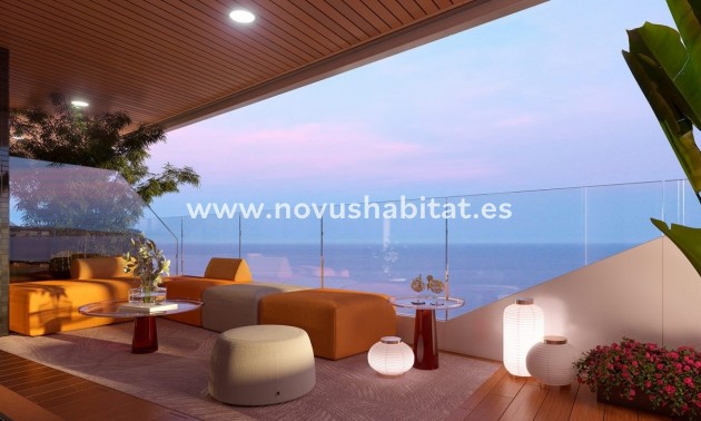 Apartament - Nowa inwestycja - Benidorm - Benidorm