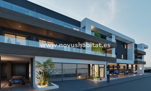 Apartament - Nowa inwestycja - Benijófar - Benijófar