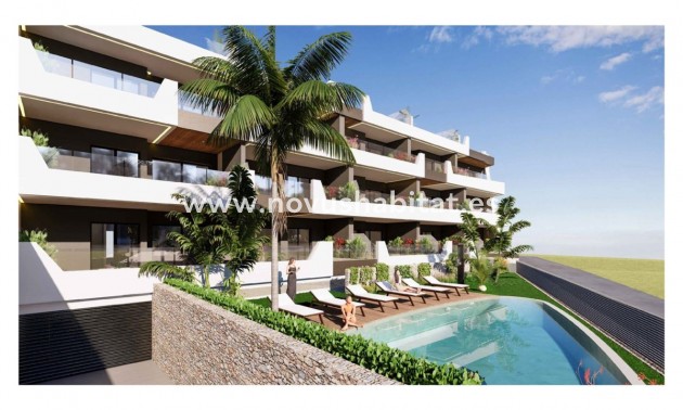 Apartament - Nowa inwestycja - Benijófar - Benijófar