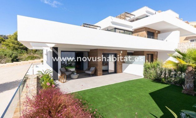 Apartament - Nowa inwestycja - Benitachell - Cumbre Del Sol