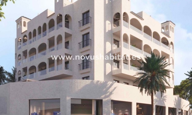 Apartament - Nowa inwestycja - Bigastro - Bigastro