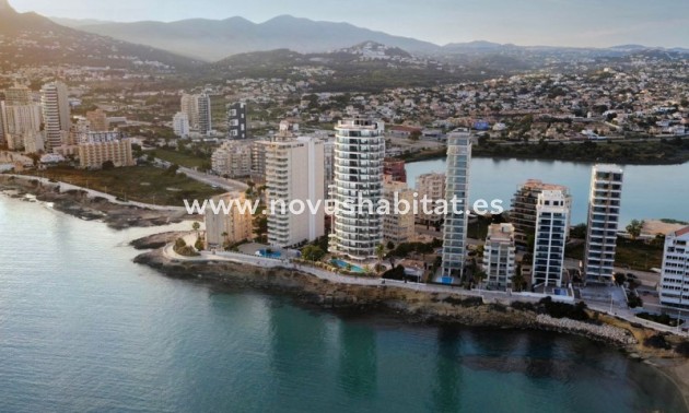 Apartament - Nowa inwestycja - Calpe - Calpe