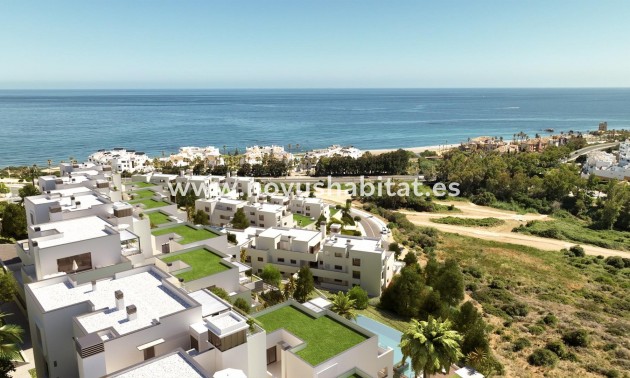 Apartament - Nowa inwestycja - Casares - Buenas Noches