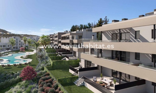 Apartament - Nowa inwestycja - Casares - Casares Costa