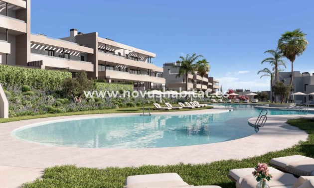Apartament - Nowa inwestycja - Casares - Casares Costa