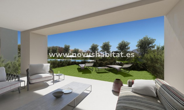 Apartament - Nowa inwestycja - Casares - Casares Playa
