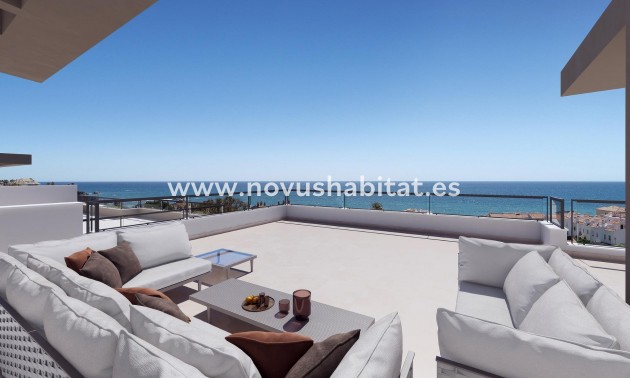 Apartament - Nowa inwestycja - Casares - Casares Playa