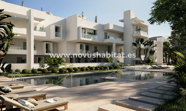 Apartament - Nowa inwestycja - Casares - Costa Del Sol