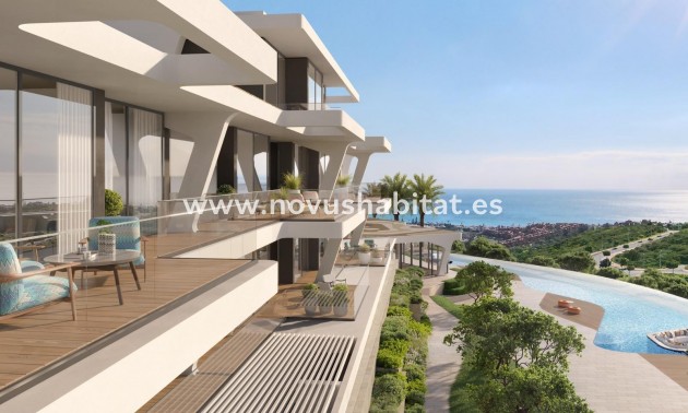 Apartament - Nowa inwestycja - Casares - Finca Cortesín