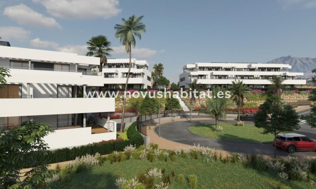 Apartament - Nowa inwestycja - Casares - REDSPS-76214