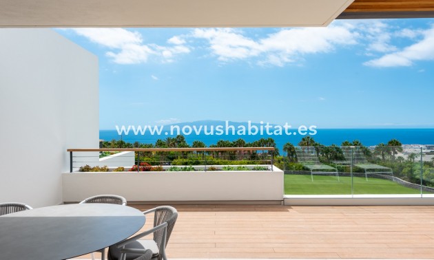 Apartament - Nowa inwestycja - Costa Adeje - Casas Del Lago Abama Tenerife