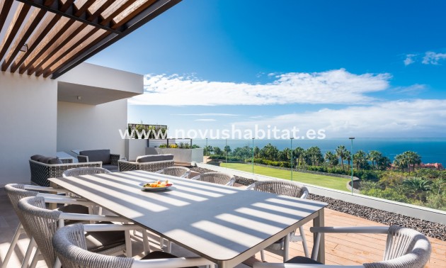 Apartament - Nowa inwestycja - Costa Adeje - Casas Del Lago Abama Tenerife