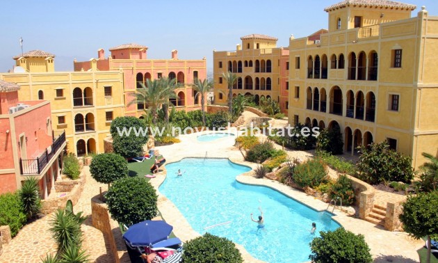 Apartament - Nowa inwestycja - Cuevas Del Almanzora - Desert Spring Golf