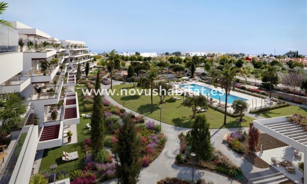 Apartament - Nowa inwestycja - Denia - Denia
