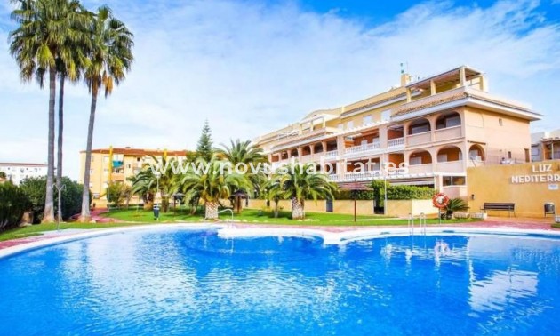 Apartament - Nowa inwestycja - Denia - Denia
