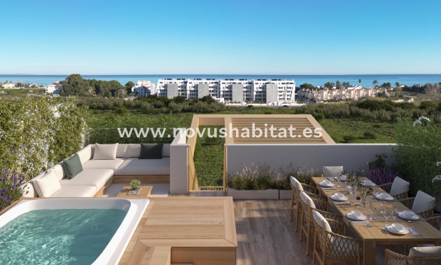 Apartament - Nowa inwestycja - El Vergel - El Verger