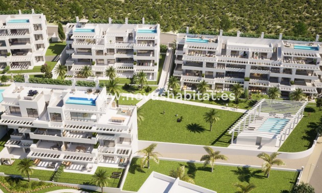 Apartament - Nowa inwestycja - Estepona - Arroyo Enmedio