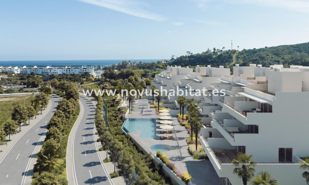 Apartament - Nowa inwestycja - Estepona - Arroyo Enmedio