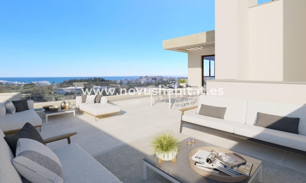 Apartament - Nowa inwestycja - Estepona - Arroyo Vaquero