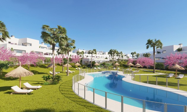 Apartament - Nowa inwestycja - Estepona - Bel-air