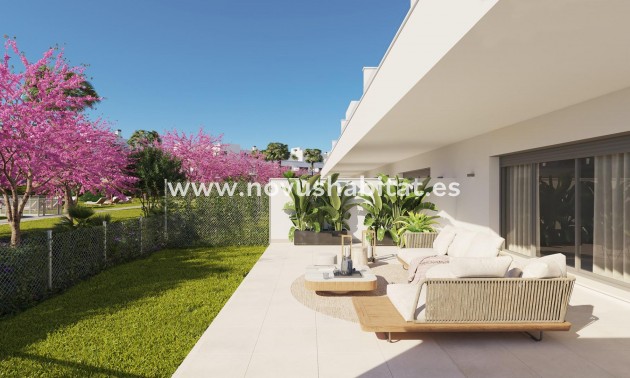 Apartament - Nowa inwestycja - Estepona - Bel-air