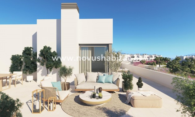 Apartament - Nowa inwestycja - Estepona - Bel-air