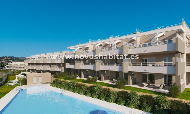 Apartament - Nowa inwestycja - Estepona - Buenas Noches