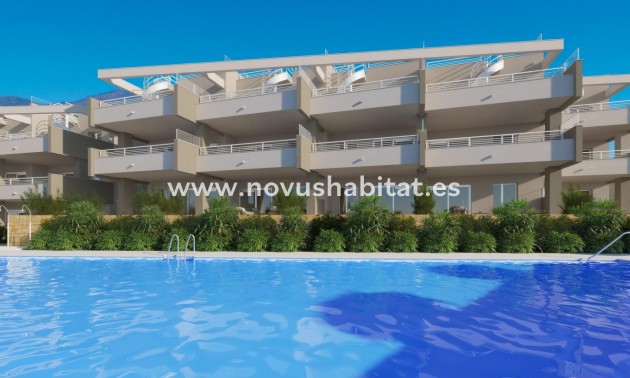 Apartament - Nowa inwestycja - Estepona - Buenas Noches