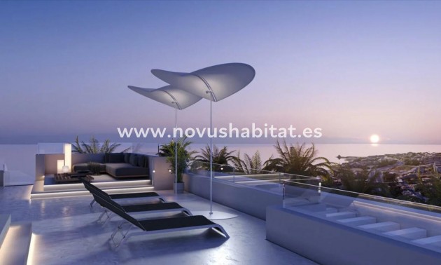 Apartament - Nowa inwestycja - Estepona - Buenas Noches