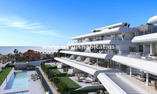 Apartament - Nowa inwestycja - Estepona - Buenas Noches