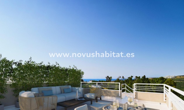 Apartament - Nowa inwestycja - Estepona - Buenas Noches