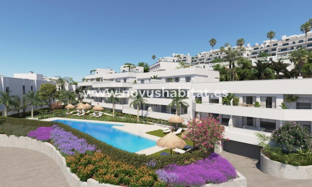 Apartament - Nowa inwestycja - Estepona - Cancelada