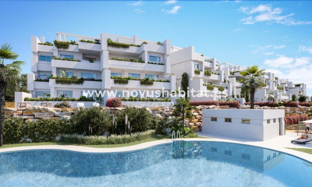 Apartament - Nowa inwestycja - Estepona - Estepona Golf