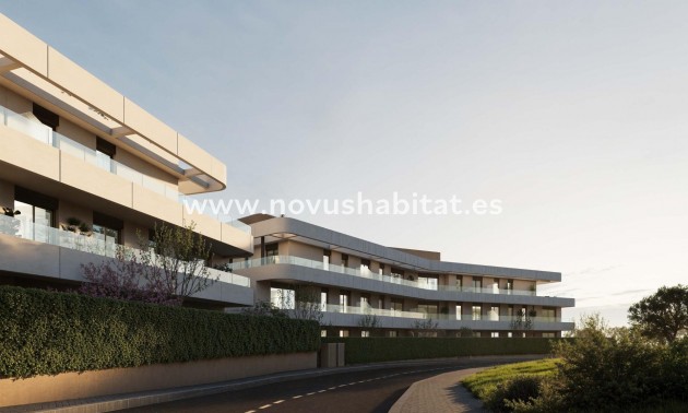 Apartament - Nowa inwestycja - Estepona - Estepona