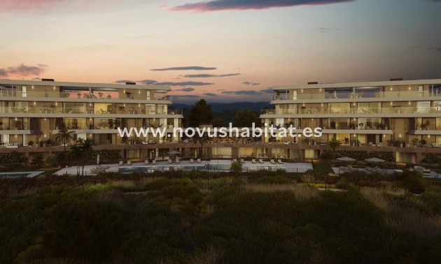 Apartament - Nowa inwestycja - Estepona - Estepona
