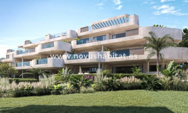Apartament - Nowa inwestycja - Estepona - Estepona