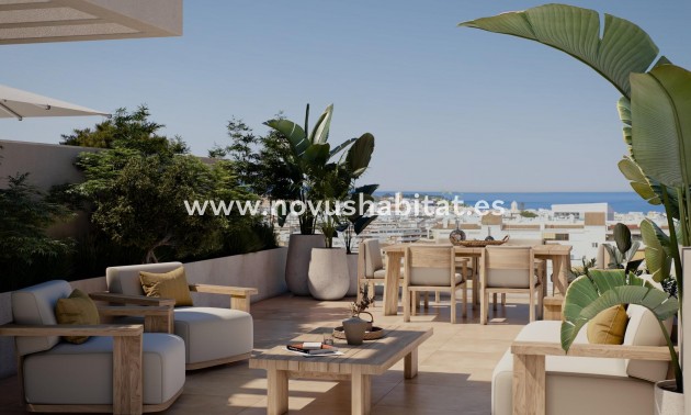 Apartament - Nowa inwestycja - Estepona - Estepona