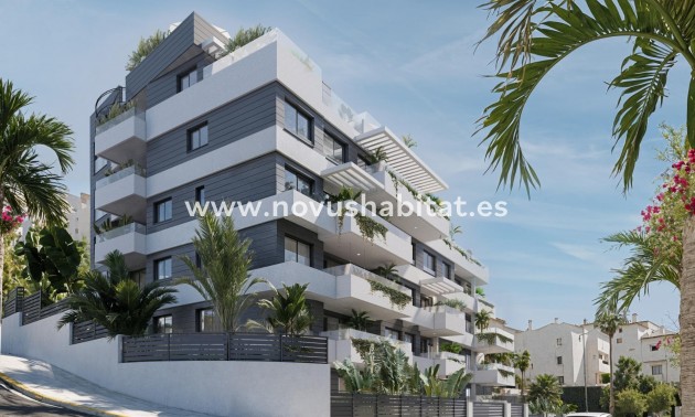 Apartament - Nowa inwestycja - Estepona - Estepona