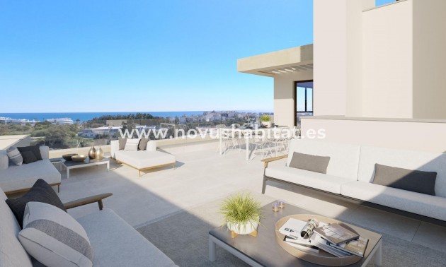 Apartament - Nowa inwestycja - Estepona - Estepona